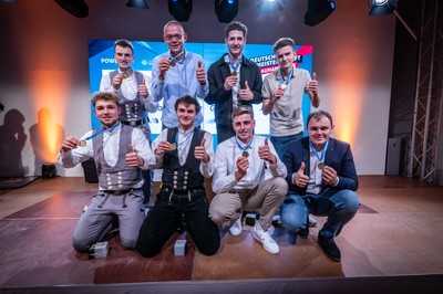 Das sind die neuen Champions