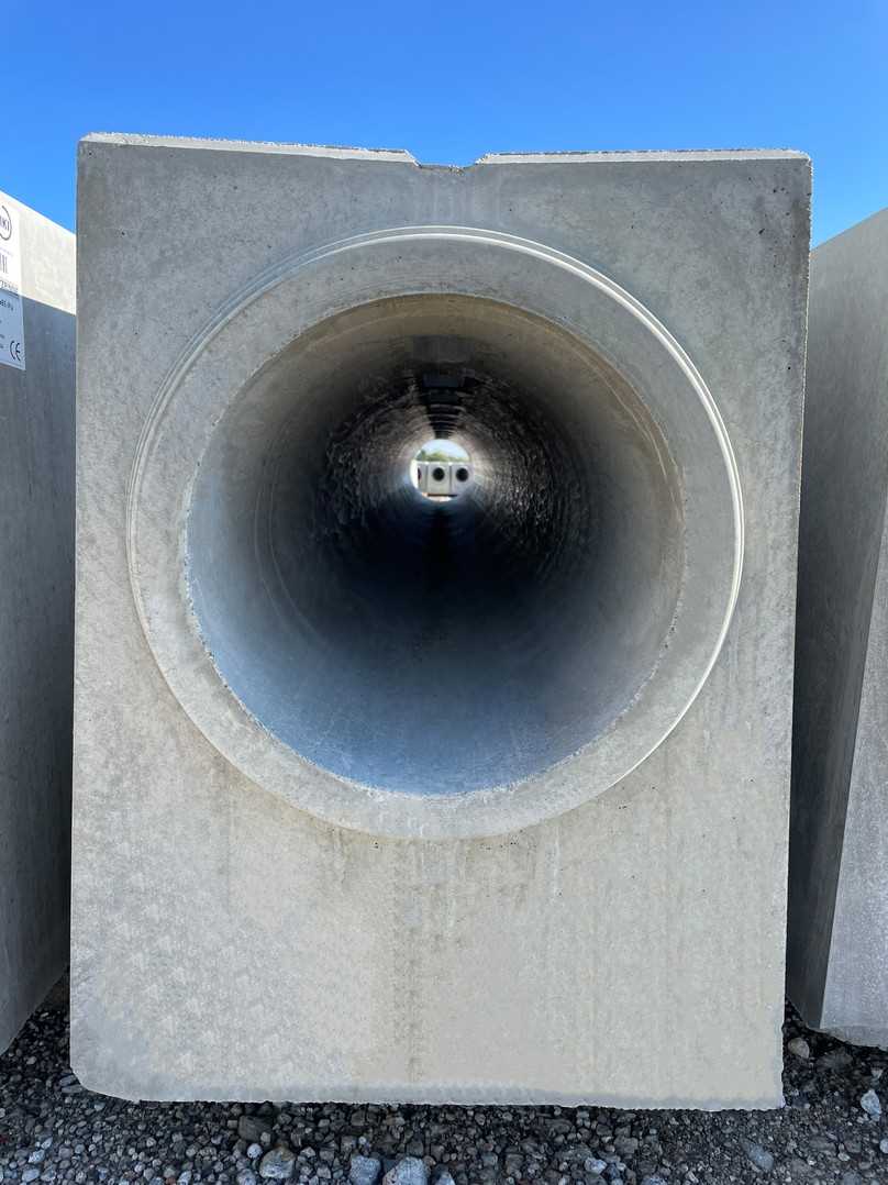 Ceton steht für ultrahochfesten Beton mit duktilen Eigenschaften nach AbZ DIBT-Nr. Z-74.4.178. | Foto: Hans Rinninger u. Sohn GmbH & Co. KG Ceton steht für ultrahochfesten Beton mit duktilen Eigenschaften nach AbZ DIBT-Nr. Z-74.4.178. | Foto: Hans Rinninger u. Sohn GmbH & Co. KG