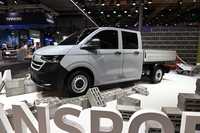 Transporter 2025: Neue Modelle in der 2,5 bis 3,0 Tonnen-Klasse