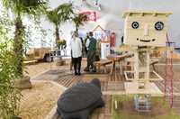 Spielgeräte und Freiraum noch stärker im Messe-Fokus