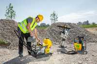 Bomag und Wacker Neuson kooperieren bei Akku-Vibrationsstampfern