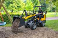 Was der neue Elektro-Lader von Schäffer kann