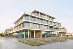 Architekturpreis für Josef-Schwarz-Schule