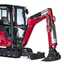 Yanmar CE bringt elektrischen Minibagger zur bauma 2022