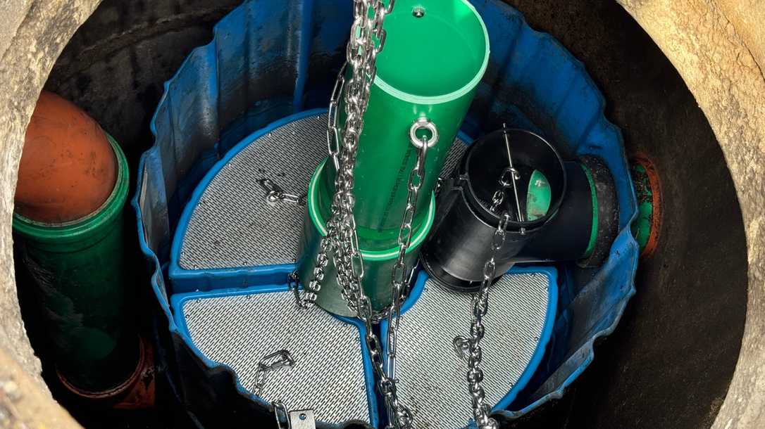 Wartung von Regenwasser-Filtrationsanlagen: Nachhaltige Lösungen von 3P Technik Wartung von Regenwasser-Filtrationsanlagen: Nachhaltige Lösungen von 3P Technik