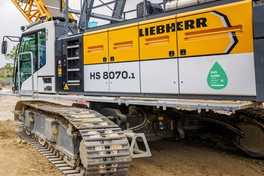 Liebherr sieht fehlende Infrastruktur als größte Hürde