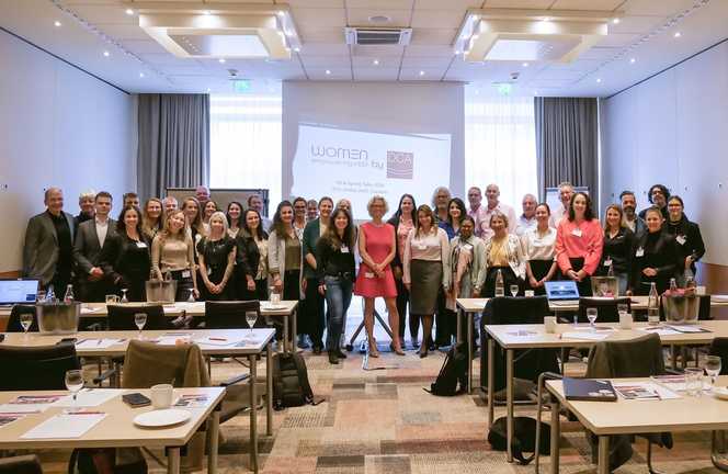 „DCA Spring Talks“ in Aachen erfolgreich gestartet