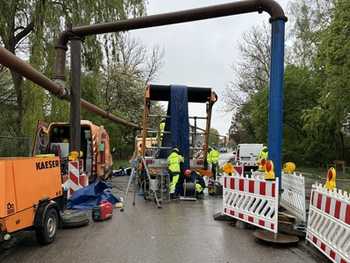 Klimaschutz beginnt unter der Erde