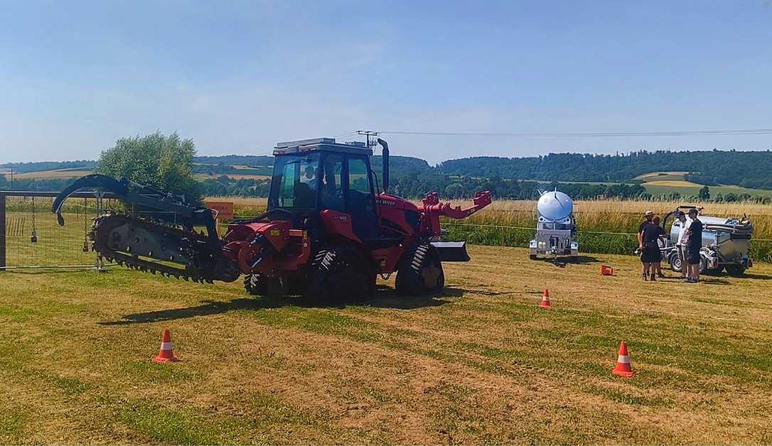 Sommer-Event 2026 bei L-Team: Baumaschinen testen & erleben Sommer-Event 2026 bei L-Team: Baumaschinen testen & erleben