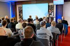 Layher Bauunternehmer-Tage im Norden