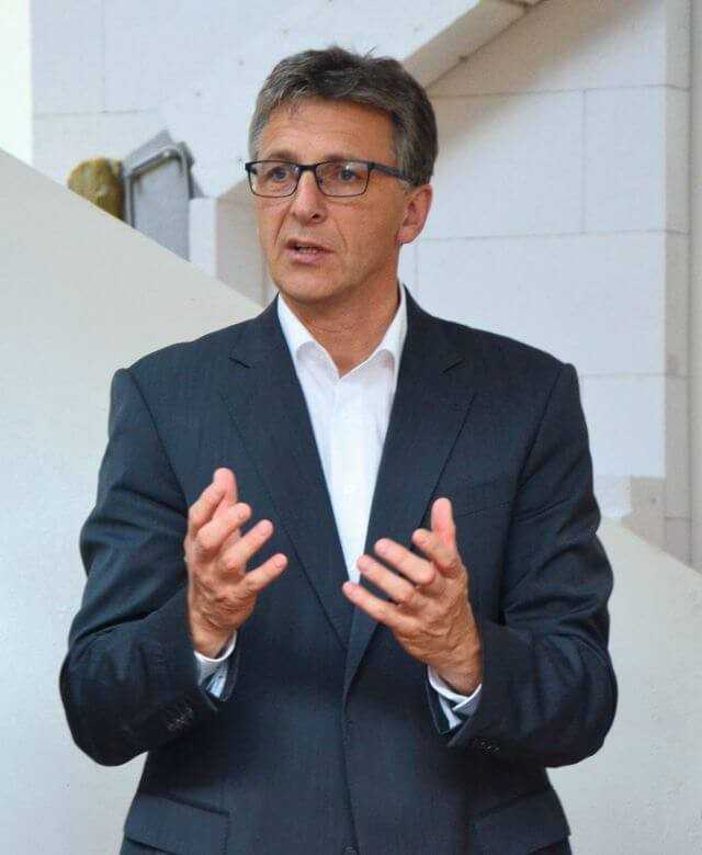 Dieter Schnittjer vom Branchenverband VDBUM will das Hamburger Vorhaben kritisch begleiten und bewerten, wie die Behörde die Daten interpretiert. | Foto: B_I