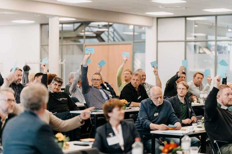 Die Fachverbände Garten-, Landschafts- und Sportplatzbau Hamburg und Schleswig-Holstein verschmelzen 2026 zu einem Verband. | Foto: FGL S.-H.