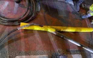 Auf den richtigen Kurs gebracht