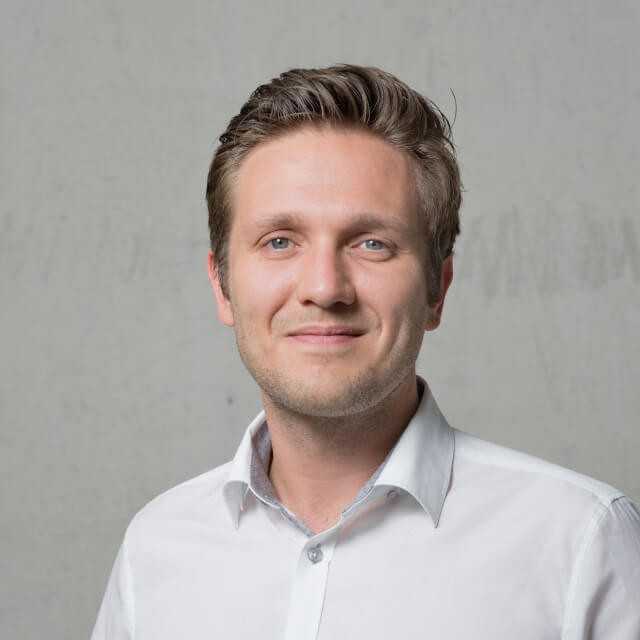 Franz Rimböck ist als Head of Digitalization seit fünf Jahren bei der Wacker Neuson Group. Franz Rimböck ist als Head of Digitalization seit fünf Jahren bei der Wacker Neuson Group.