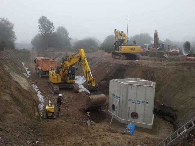 Trennsystem bringt Vorteil Trennsystem bringt Vorteil