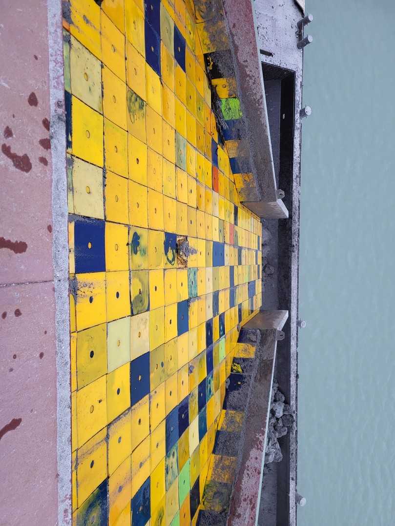 Nachhaltiger Umgang: Die Linetech-Verschleißschutzlösungen von Isenmann sind aus Material hergestellt, das im Produktionsprozess überschüssig angefallen ist. | Foto: Isenmann Nachhaltiger Umgang: Die Linetech-Verschleißschutzlösungen von Isenmann sind aus Material hergestellt, das im Produktionsprozess überschüssig angefallen ist. | Foto: Isenmann