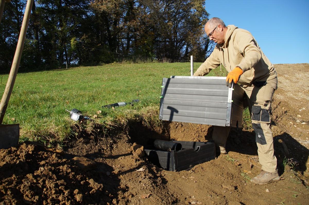 Einbau Schritt für Schritt | Foto: Romold GmbH