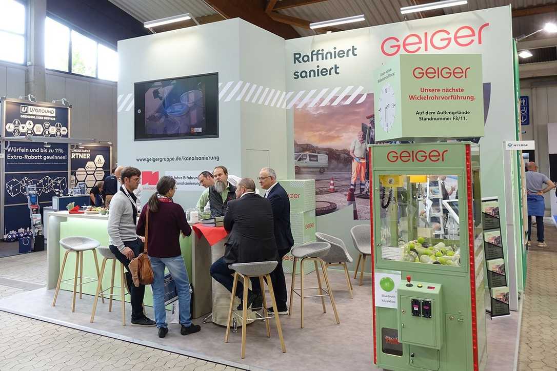 Nach Ro-Ka-Tech 2023: Geiger zieht positives Fazit Nach Ro-Ka-Tech 2023: Geiger zieht positives Fazit