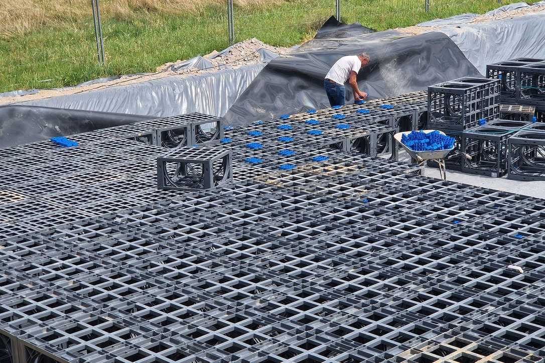 Achern: Neubaugebiet „Bühli“ gegen Starkregen gerüstet