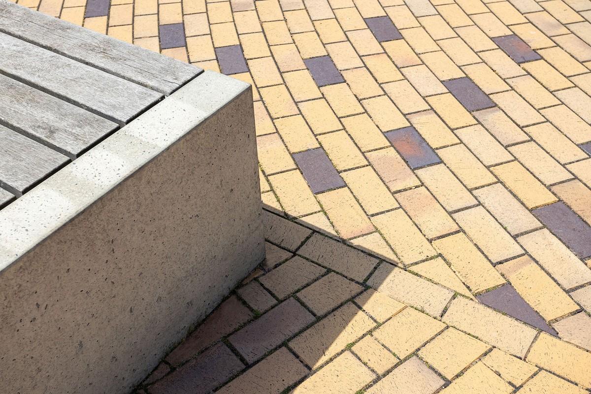 Mit der größten Auswahl an Pflaster- und auch Fassadenklinkern in Europa können kreative Galabauer garantiert eine einzigartige Farbmischung kreieren. | Foto: Vandersanden