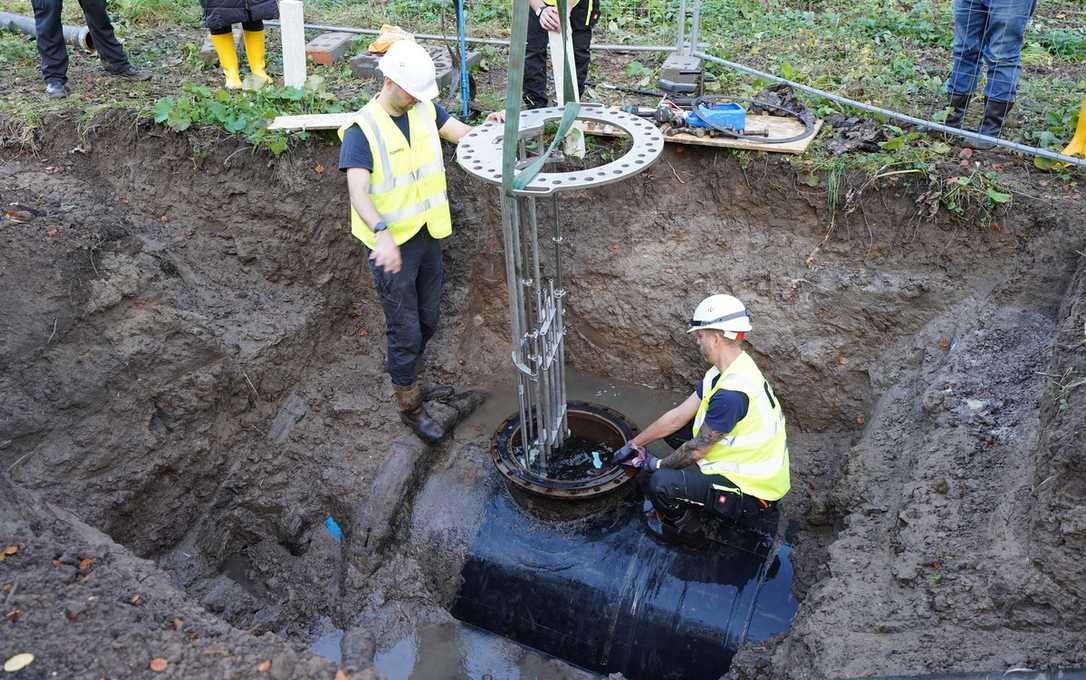 Rosenxt Linegy: Moderne Pipeline-Inspektion & Asset Integrity Management