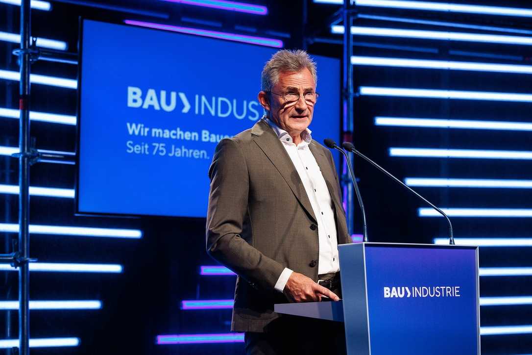 Baukonjunktur: Bauindustrie senkt Umsatzprognose für 2024 Baukonjunktur: Bauindustrie senkt Umsatzprognose für 2024