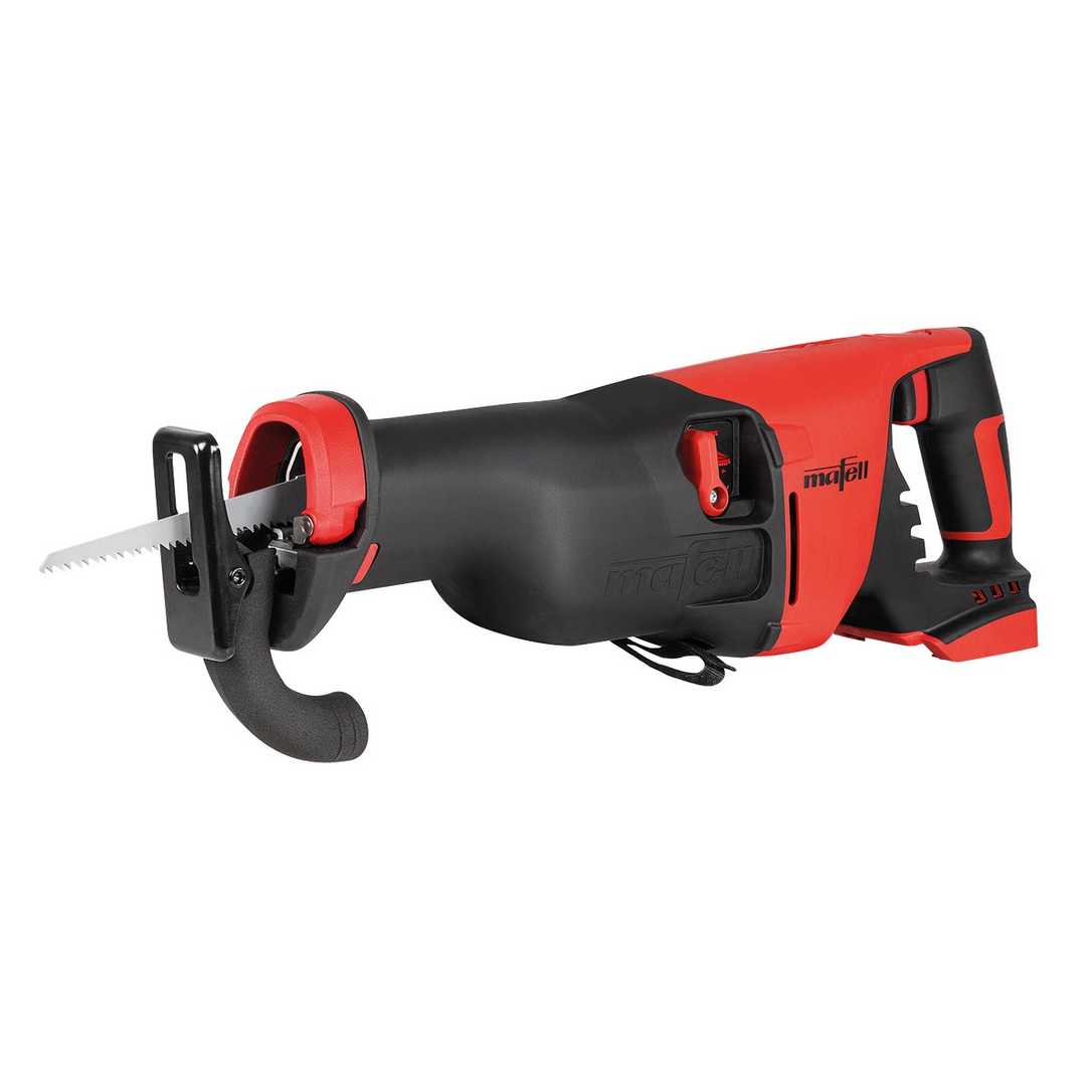 Neue Akku-Säbelsäge RS 32-18 von Mafell: Kraftvoll, flexibel und sicher Neue Akku-Säbelsäge RS 32-18 von Mafell: Kraftvoll, flexibel und sicher