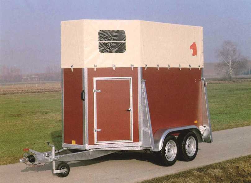 Mit Pferdeanhängern traf Humbaur den Nerv der Kunden. | Foto: Humbaur