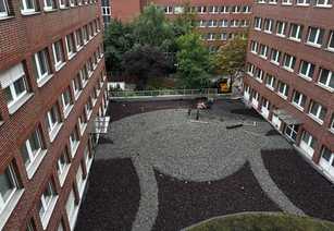 Grün ist das neue Grau