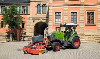 Fendt bringt Elektro-Modell auf den Markt