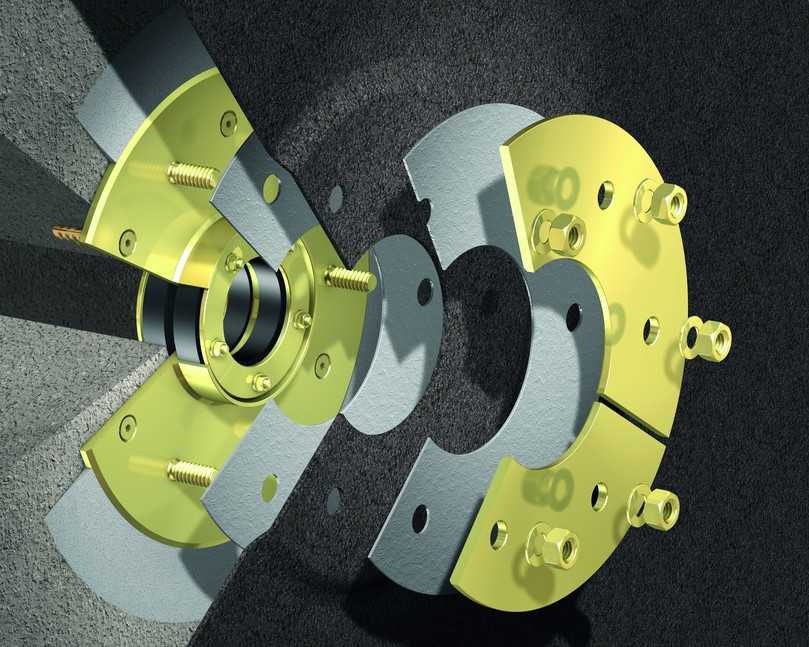 Dichtungsbahn mit Zulagen (Curaflex C/2/SD/6) | Foto: Doyma Dichtungsbahn mit Zulagen (Curaflex C/2/SD/6) | Foto: Doyma