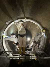 Uhrig Kanaltechnik: Die Zukunft ist grabenlos