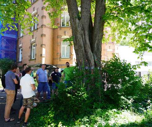 Vier Tage geballtes Wissen in Bad Boll