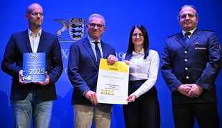 Auszeichnung als ehrenamtsfreundlicher Arbeitgeber