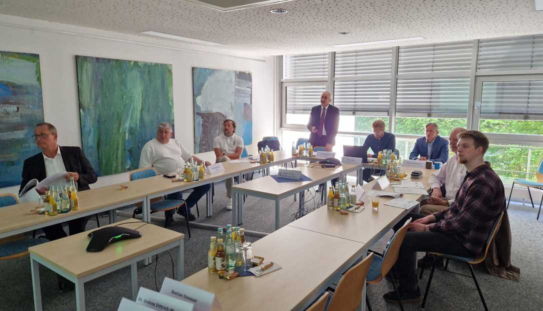 Leitungskanäle: Auf dem Weg zur Planungshilfe