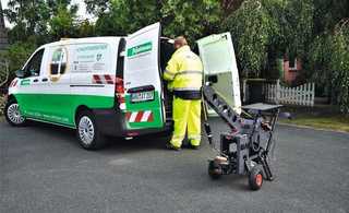 Schachtinspektion in Ultra-HD-Auflösung