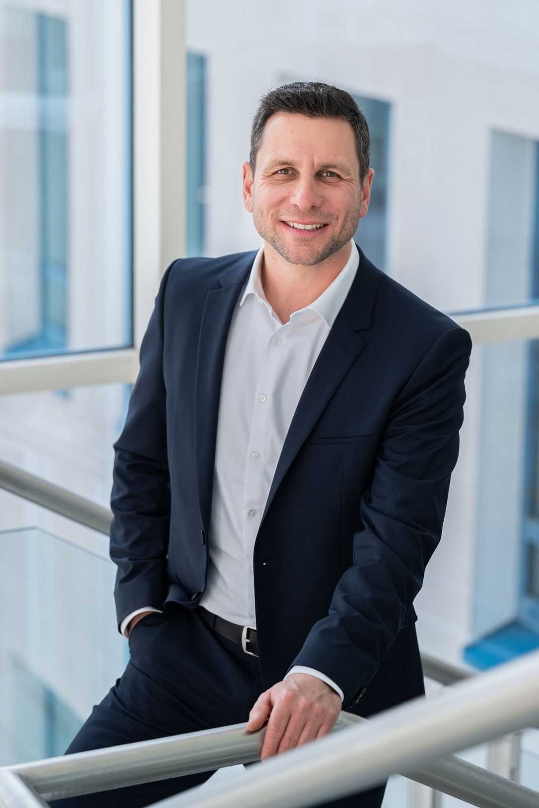 Doka Deutschland erweitert Geschäftsführung um Joachim Immerz