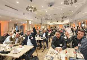 Erfolgreiches Jahr in einem stabilen Markt