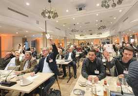 Erfolgreiches Jahr in einem stabilen Markt