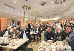 Erfolgreiches Jahr in einem stabilen Markt