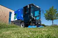 Cleango 550 auch mit elektrischem Antrieb