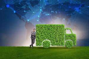 Elektromobilität in der Bauindustrie