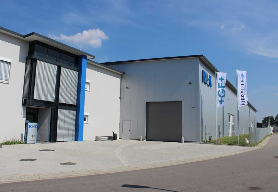 KHK-Kunststoffhandel in Karlsruhe wird Teil der Ebero-Gruppe