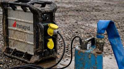 Akku statt Netz: Pumpen im Praxistest