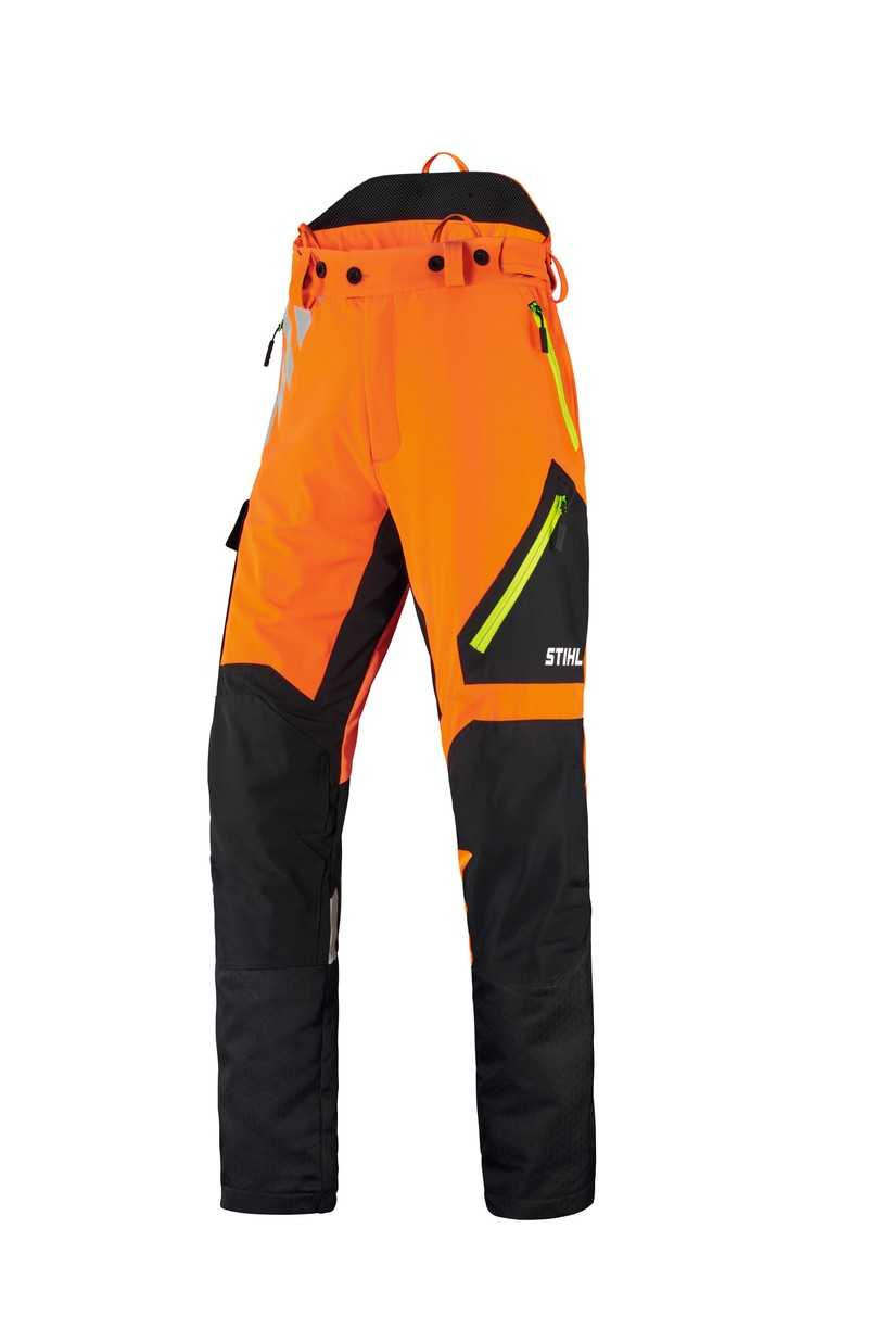 Advance Flex-Tec eignet sich besonders für professionelle Forstarbeiten und Baumkletterer. | Foto: Stihl Advance Flex-Tec eignet sich besonders für professionelle Forstarbeiten und Baumkletterer. | Foto: Stihl