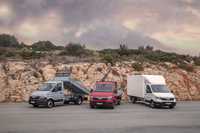 MAN fährt Rekord-Absätze bei Transportern ein