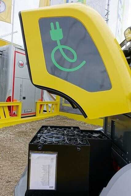 Die verwendeten Bleisäure-Batterien haben sich in Staplern bewährt. Die verwendeten Bleisäure-Batterien haben sich in Staplern bewährt.