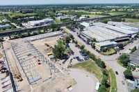 Lehnhoff baut Montage- und Logistikzentrum