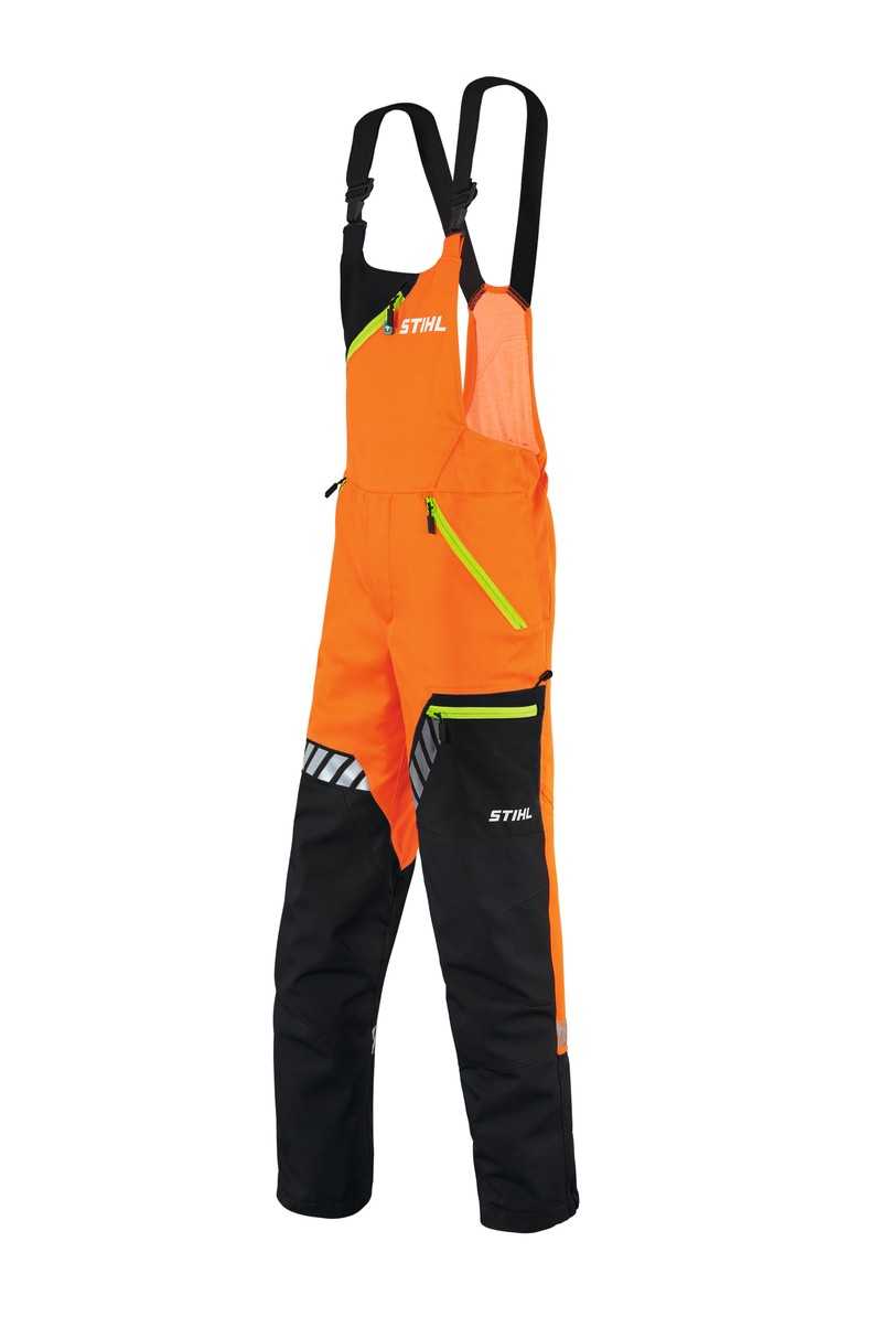 Dank einstellbarer Taillenweite bieten alle Modelle der Schnittschutzhose Dynamic Duro-Tec sowohl für Frauen als auch für Männer eine sehr gute Passform. | Foto: Stihl Dank einstellbarer Taillenweite bieten alle Modelle der Schnittschutzhose Dynamic Duro-Tec sowohl für Frauen als auch für Männer eine sehr gute Passform. | Foto: Stihl