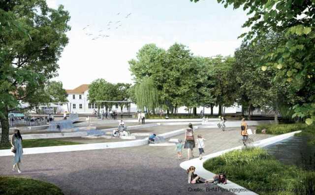 734 Tonnen weniger CO2 durch Flüssigboden-Einsatz